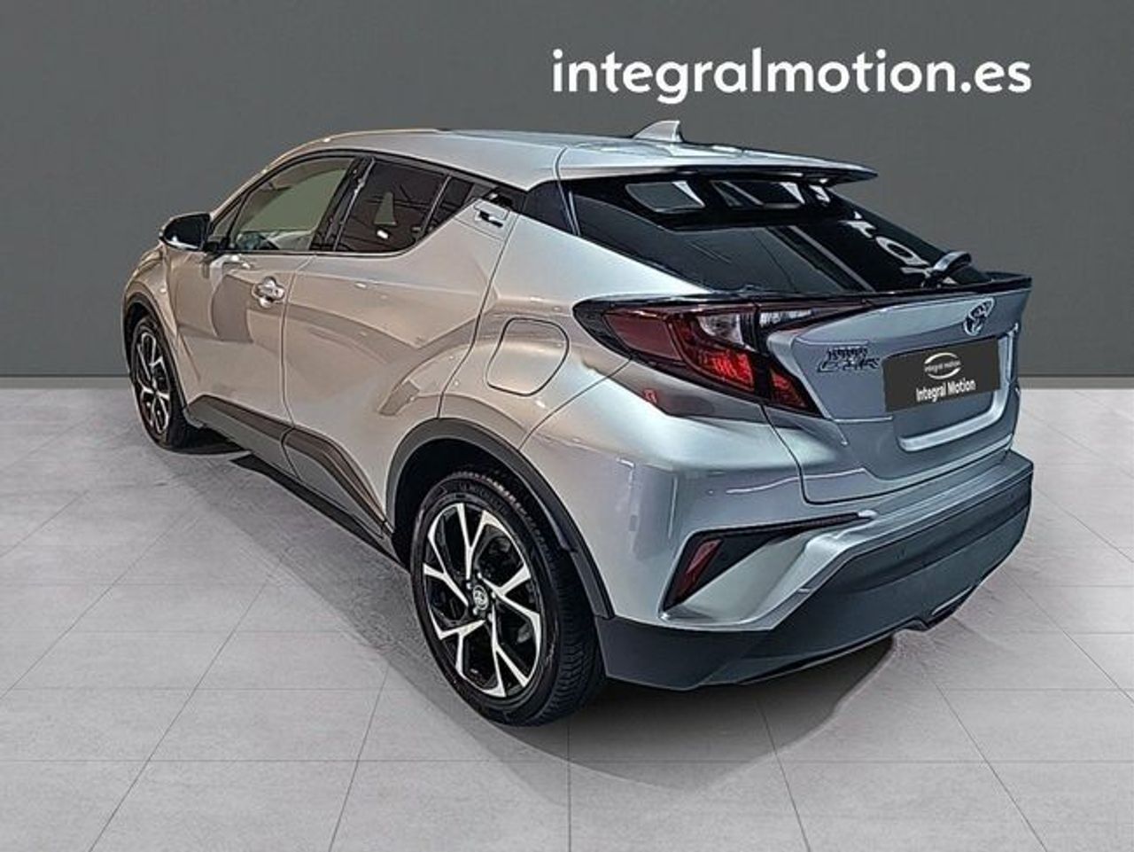 toyota c-hr 2021 / foto grande (2)