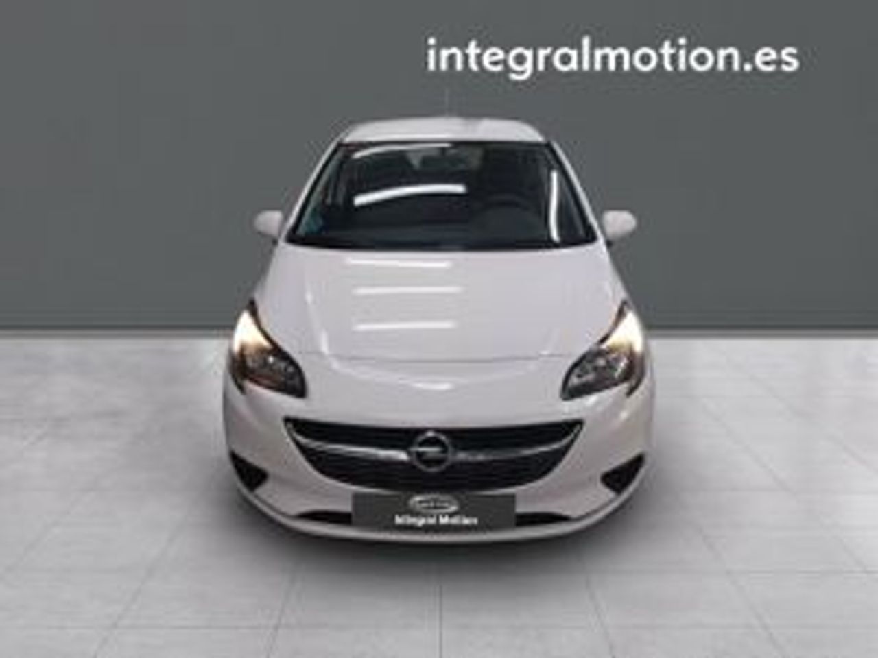 Opel corsa 2019 manual  de segunda mano - opel corsa 2016 /