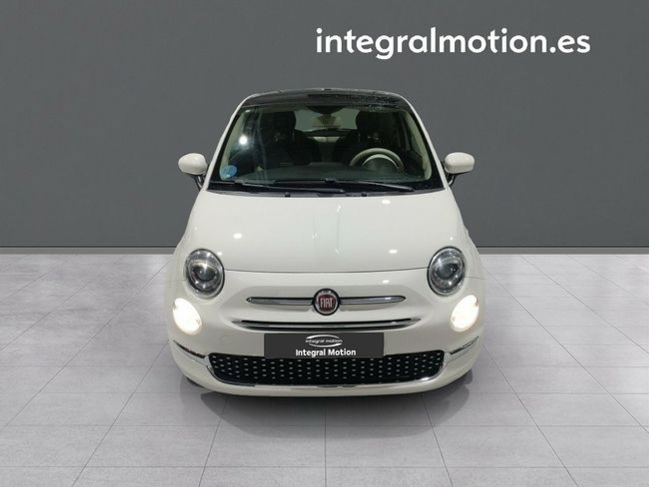 Foto fiat 500 2021 /