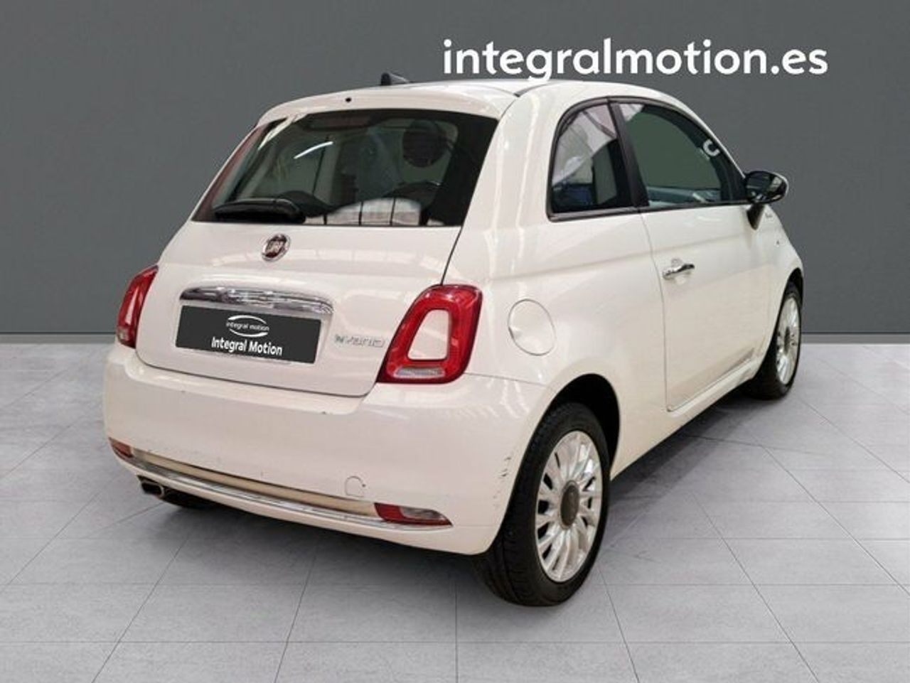Foto fiat 500 2022 /