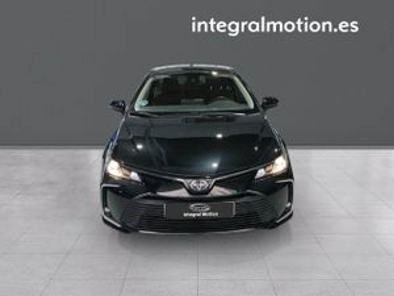Foto toyota corolla 2023 /
