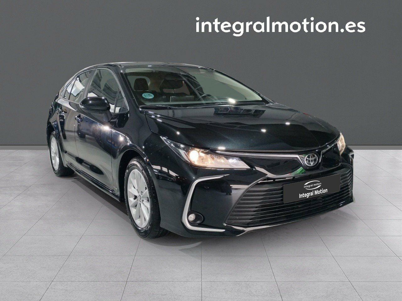 toyota corolla 2023 / foto grande (2)