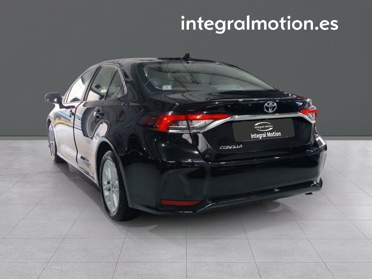 toyota corolla 2023 / foto grande (3)