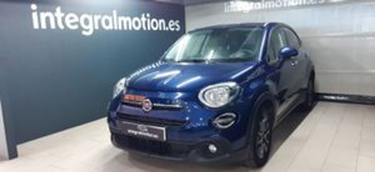 Foto fiat 500x 2021 /