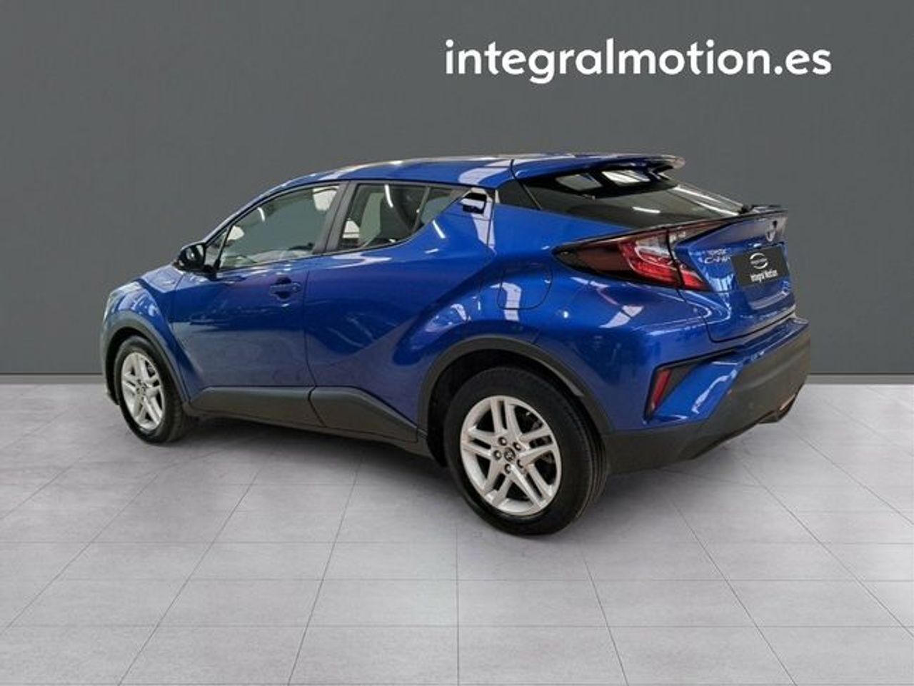 toyota c-hr 2023 / foto grande (3)