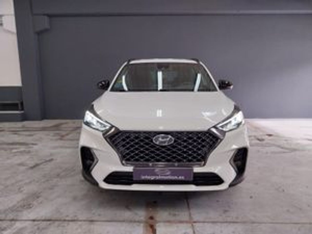 Foto hyundai tucson 2020 /