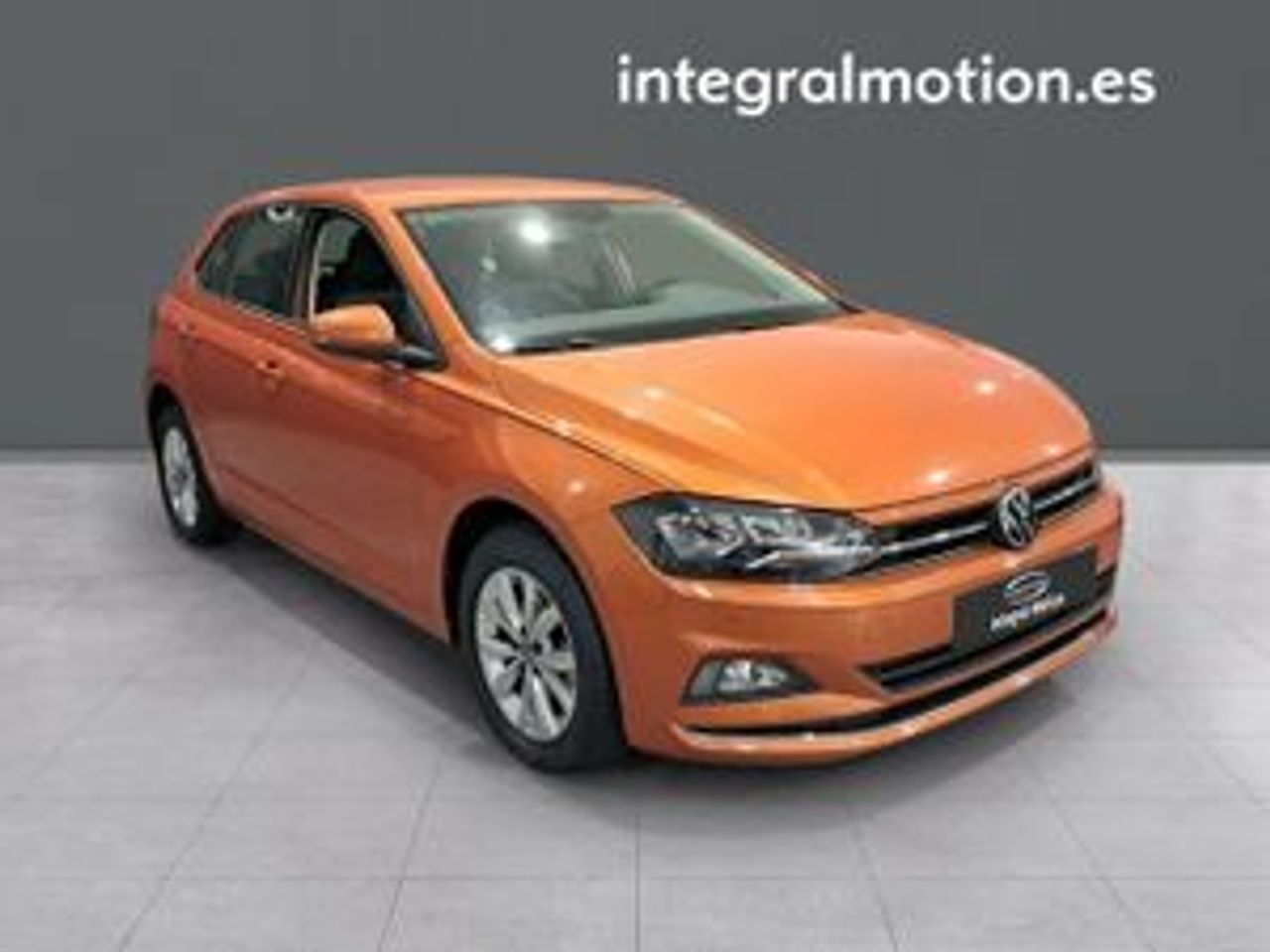 volkswagen polo 2021 / foto grande (2)
