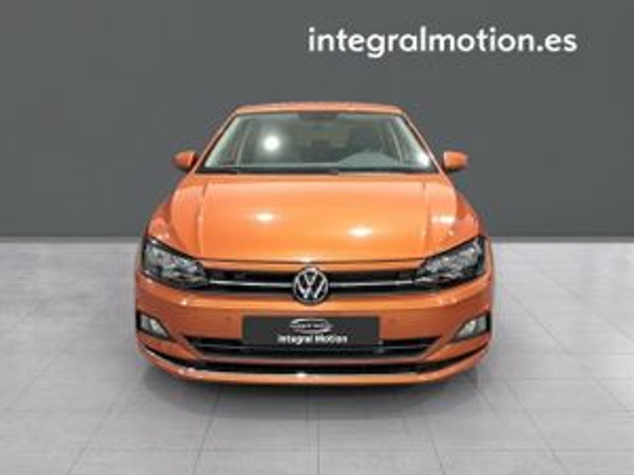 Foto volkswagen polo 2021 /