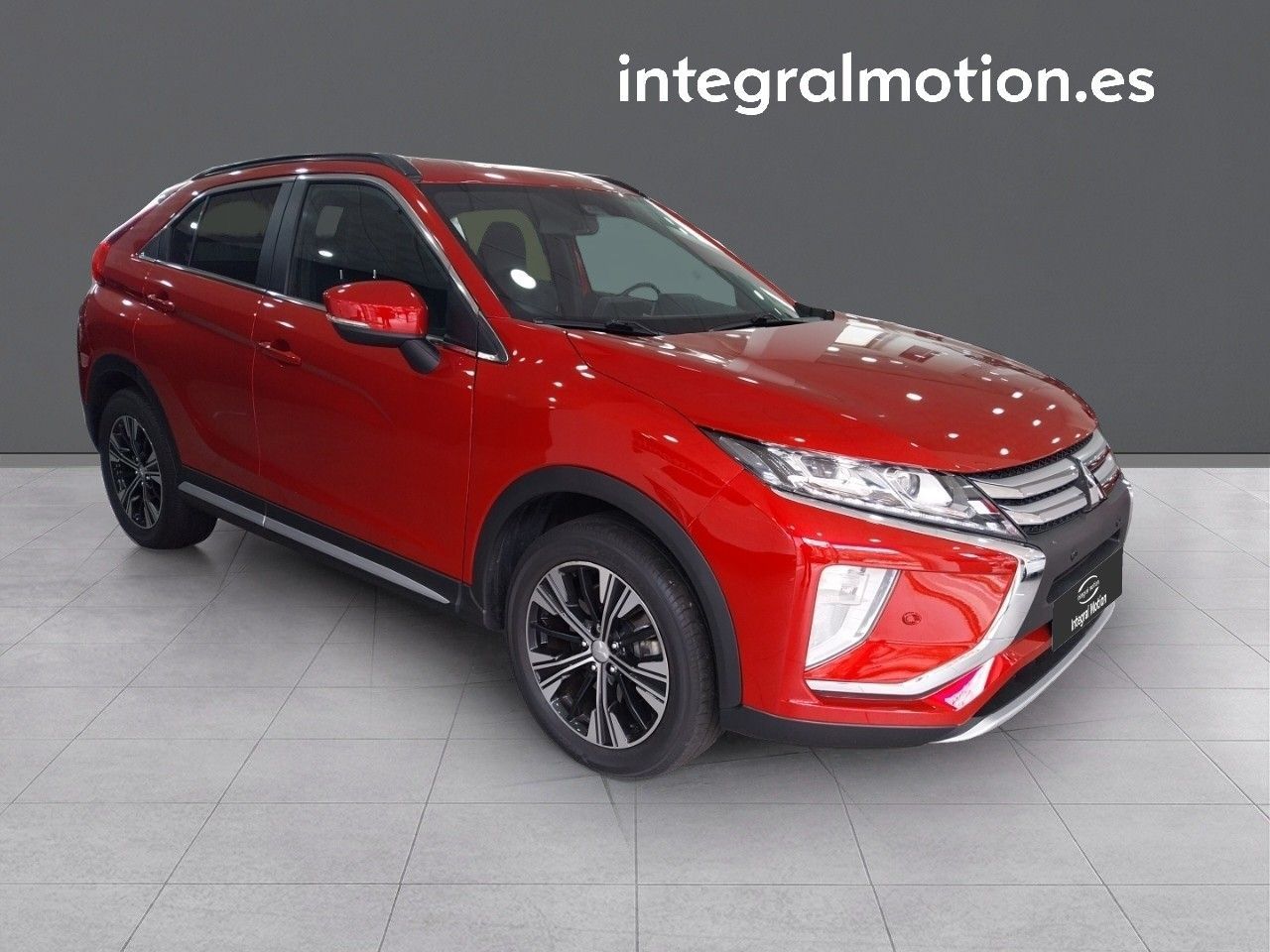 mitsubishi eclipse cross 2020 / foto grande (2)