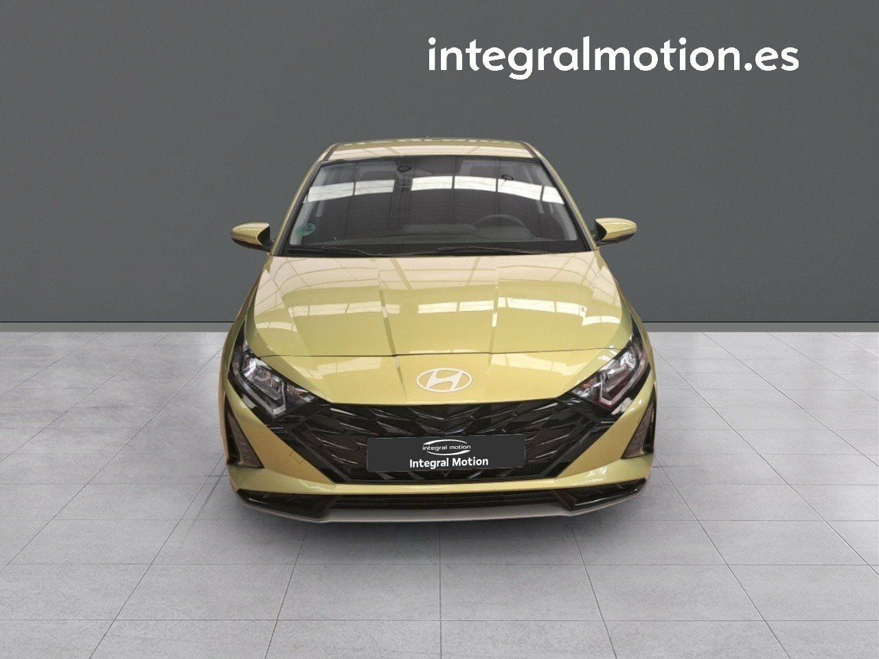 Foto hyundai i20 2024 /