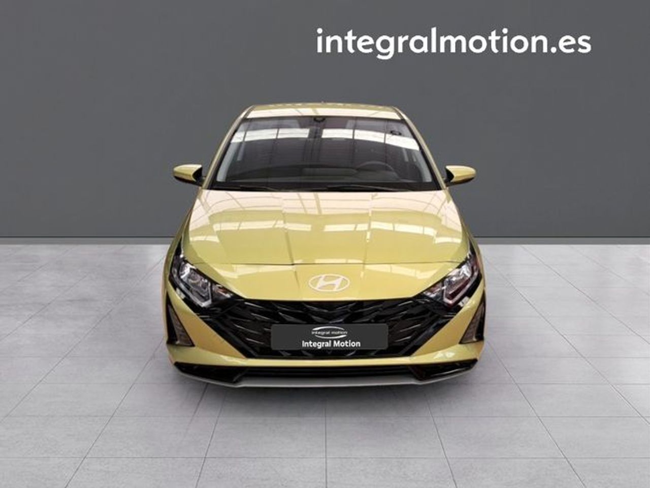 Foto hyundai i20 2024 /