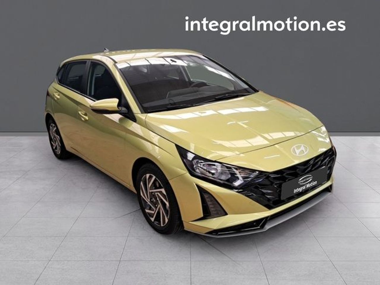 hyundai i20 2024 / foto grande (2)