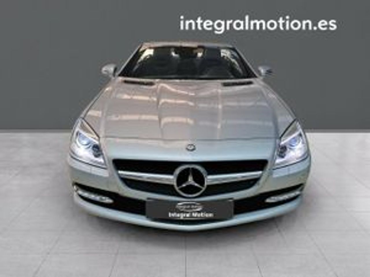 Foto mercedes clase slk 2014 /
