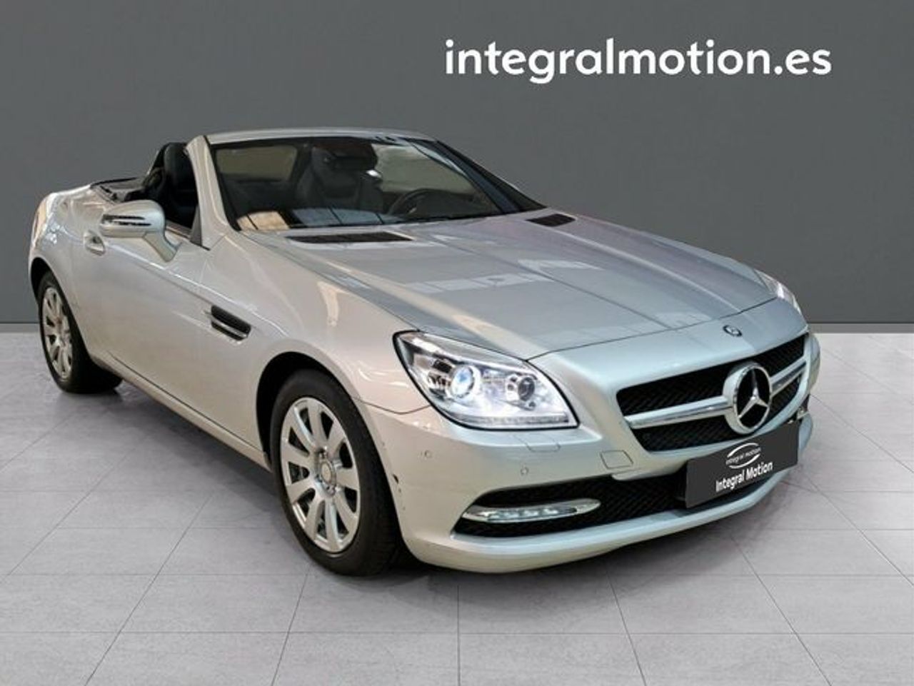 mercedes clase slk 2014 / foto grande (2)