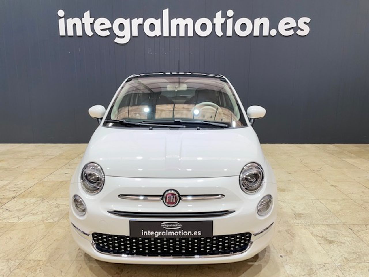 Foto fiat 500 2022 /
