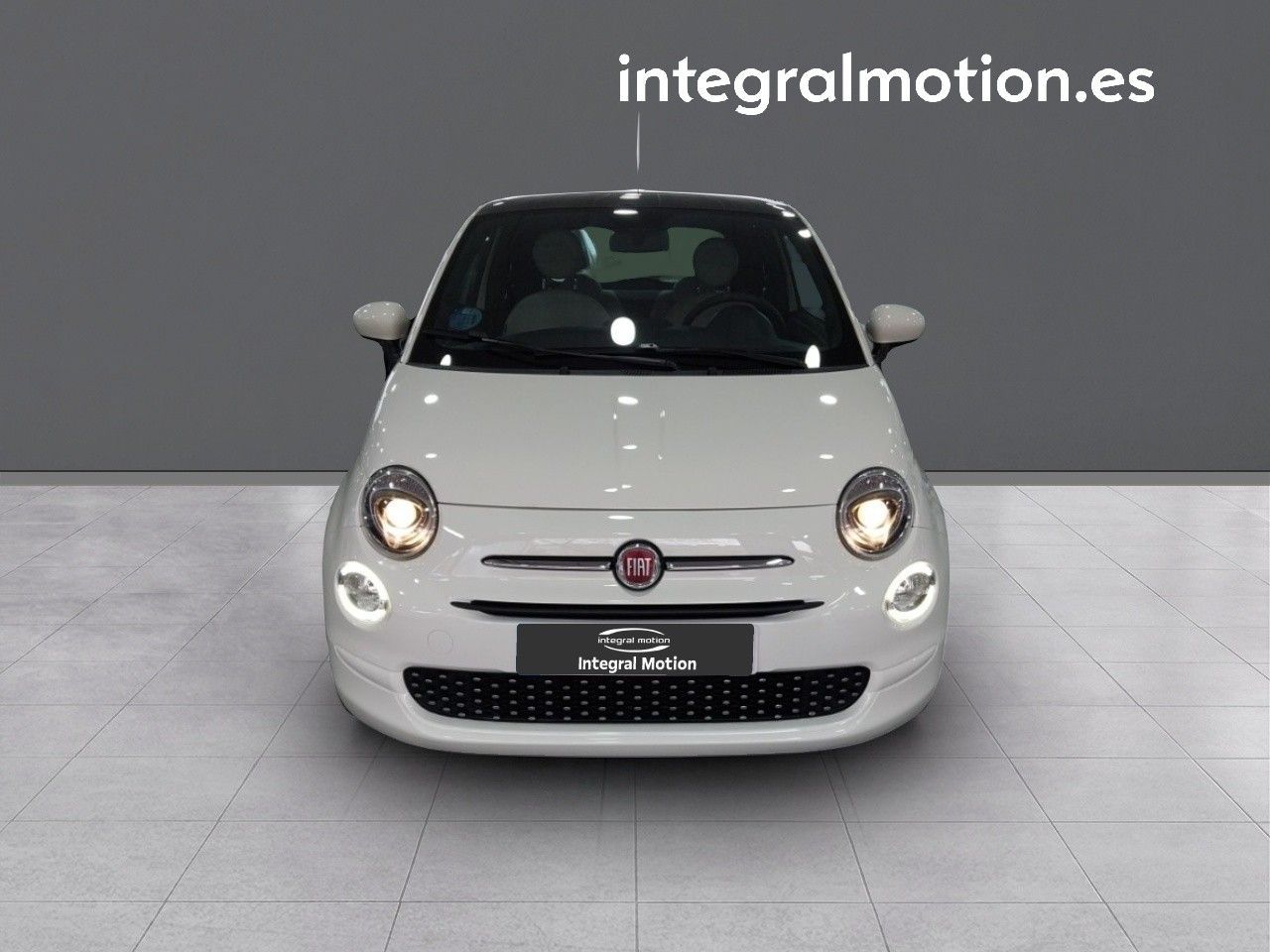 Foto fiat 500 2022 /