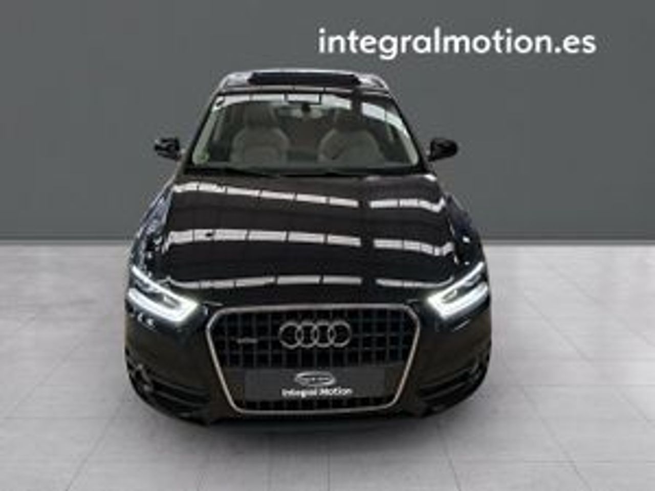 Foto audi q3 2013 /