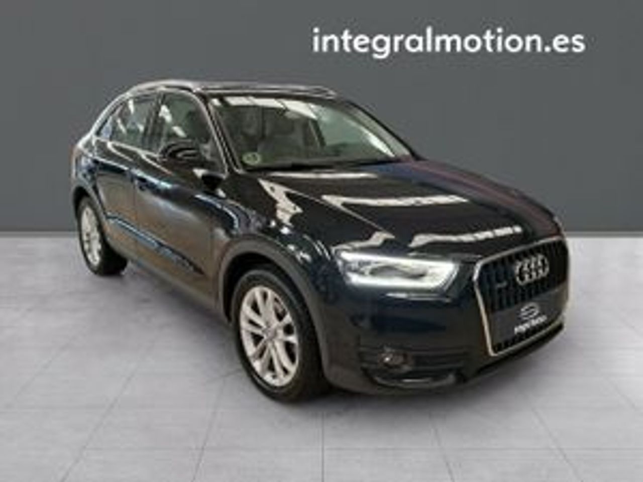 audi q3 2013 / foto grande (2)