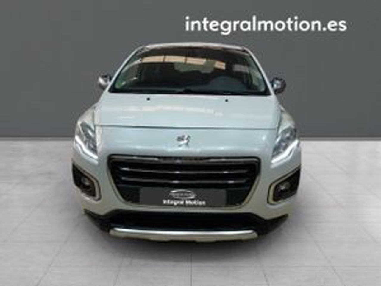 Foto peugeot 3008 2014 /