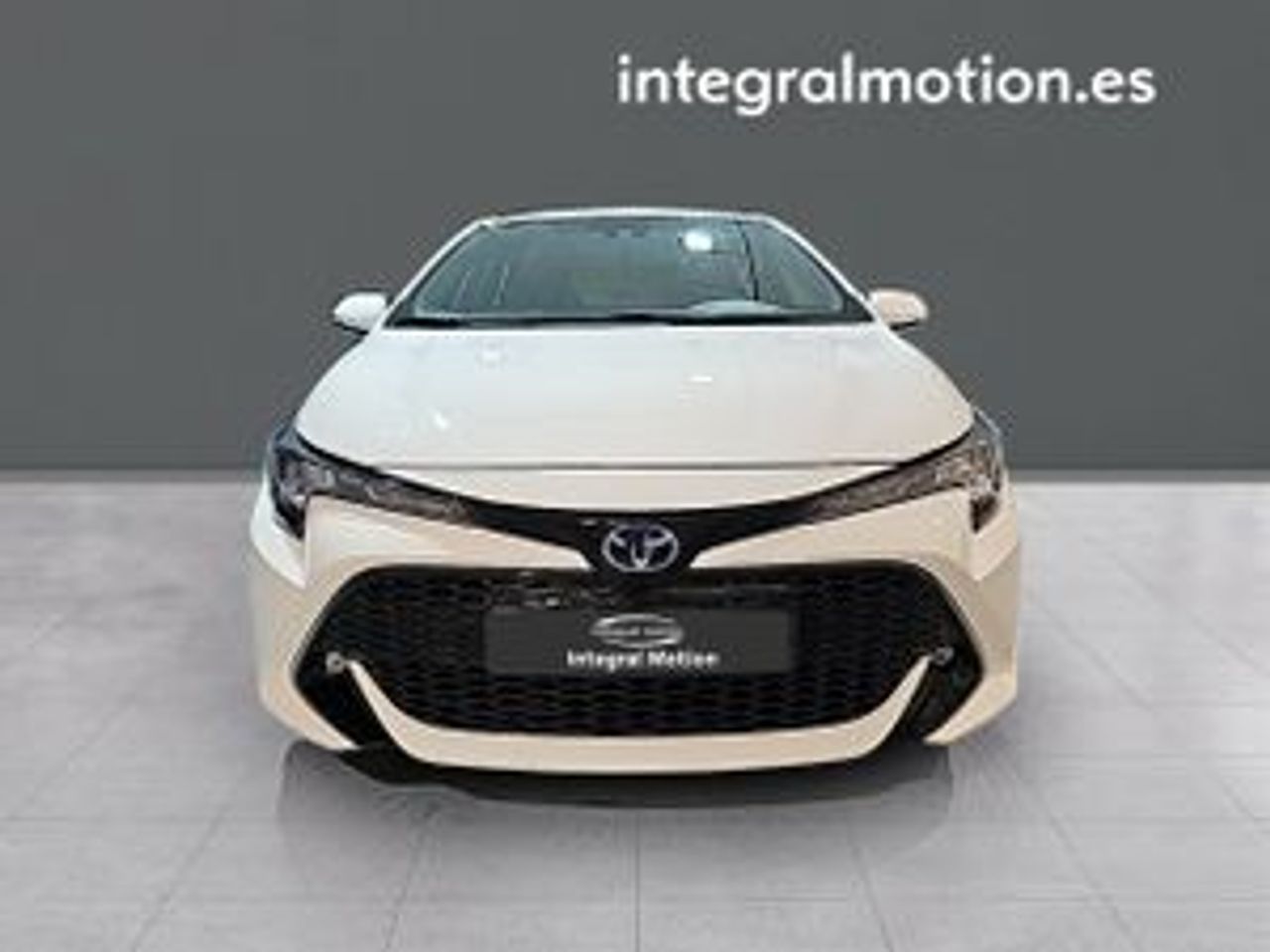 Foto toyota corolla 2020 /