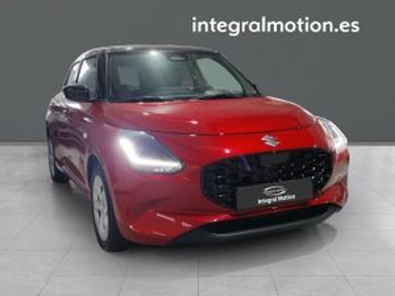 suzuki swift 2025 / foto grande (2)