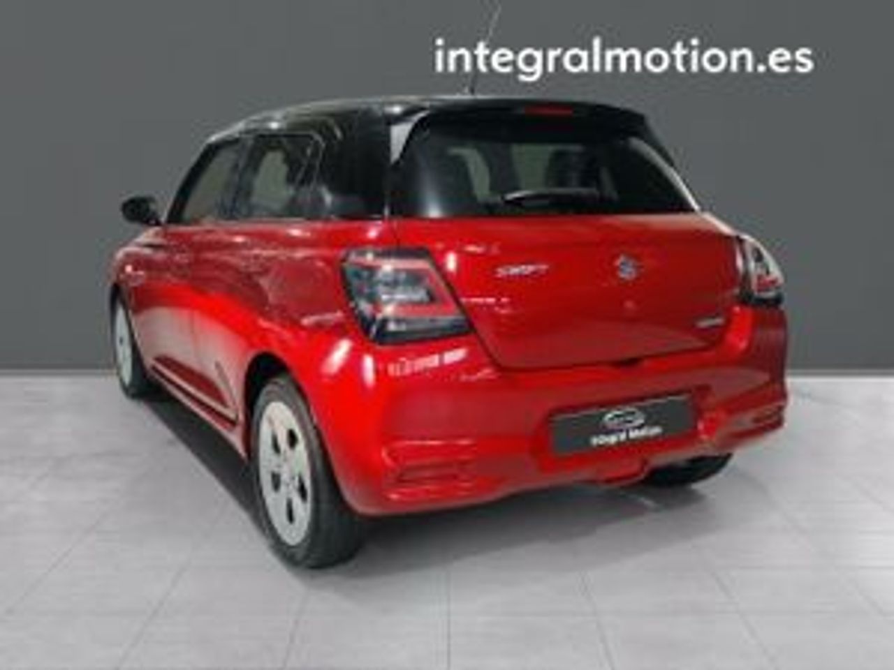 suzuki swift 2025 / foto grande (3)