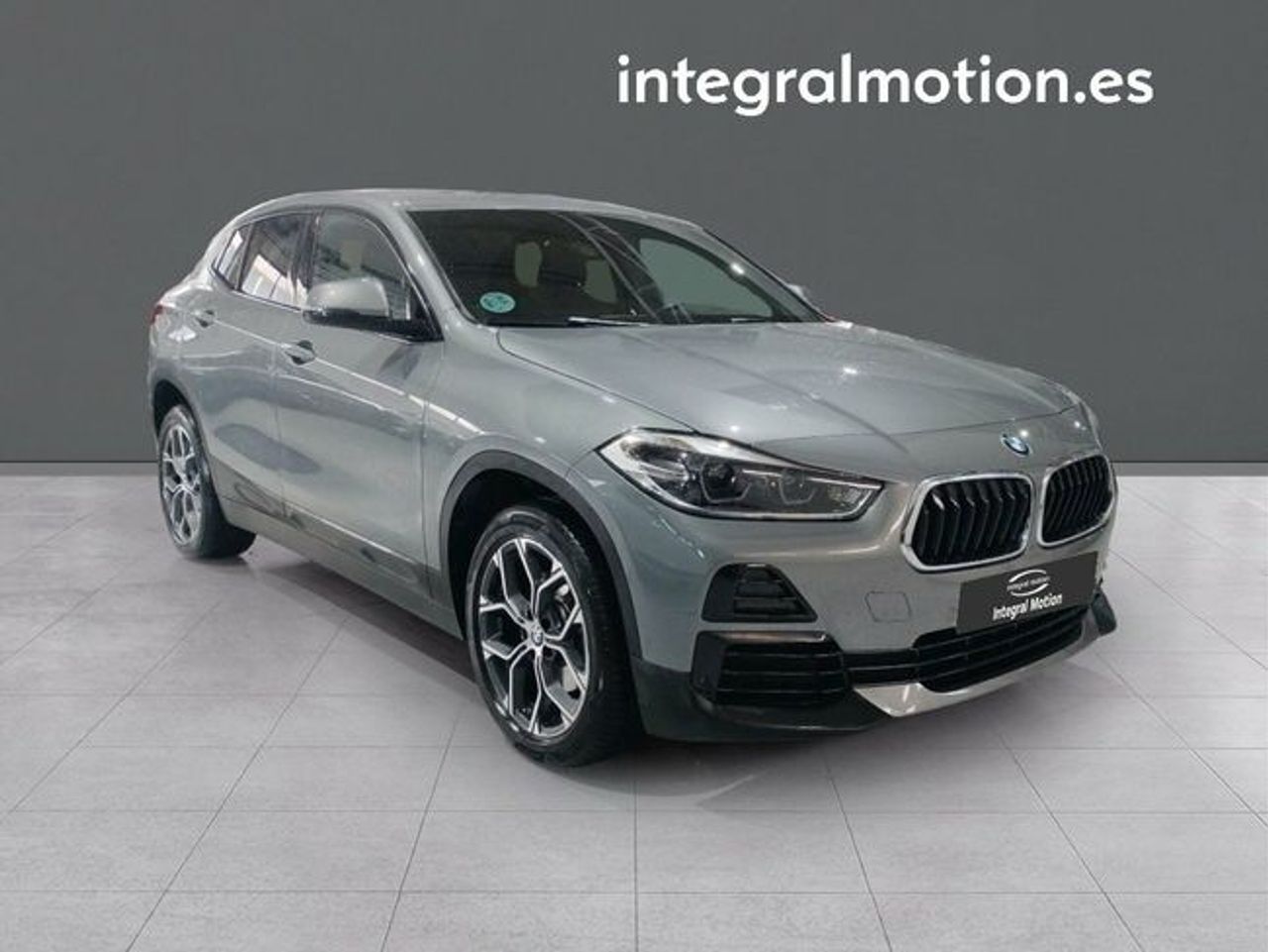 bmw x2 2022 / foto grande (2)
