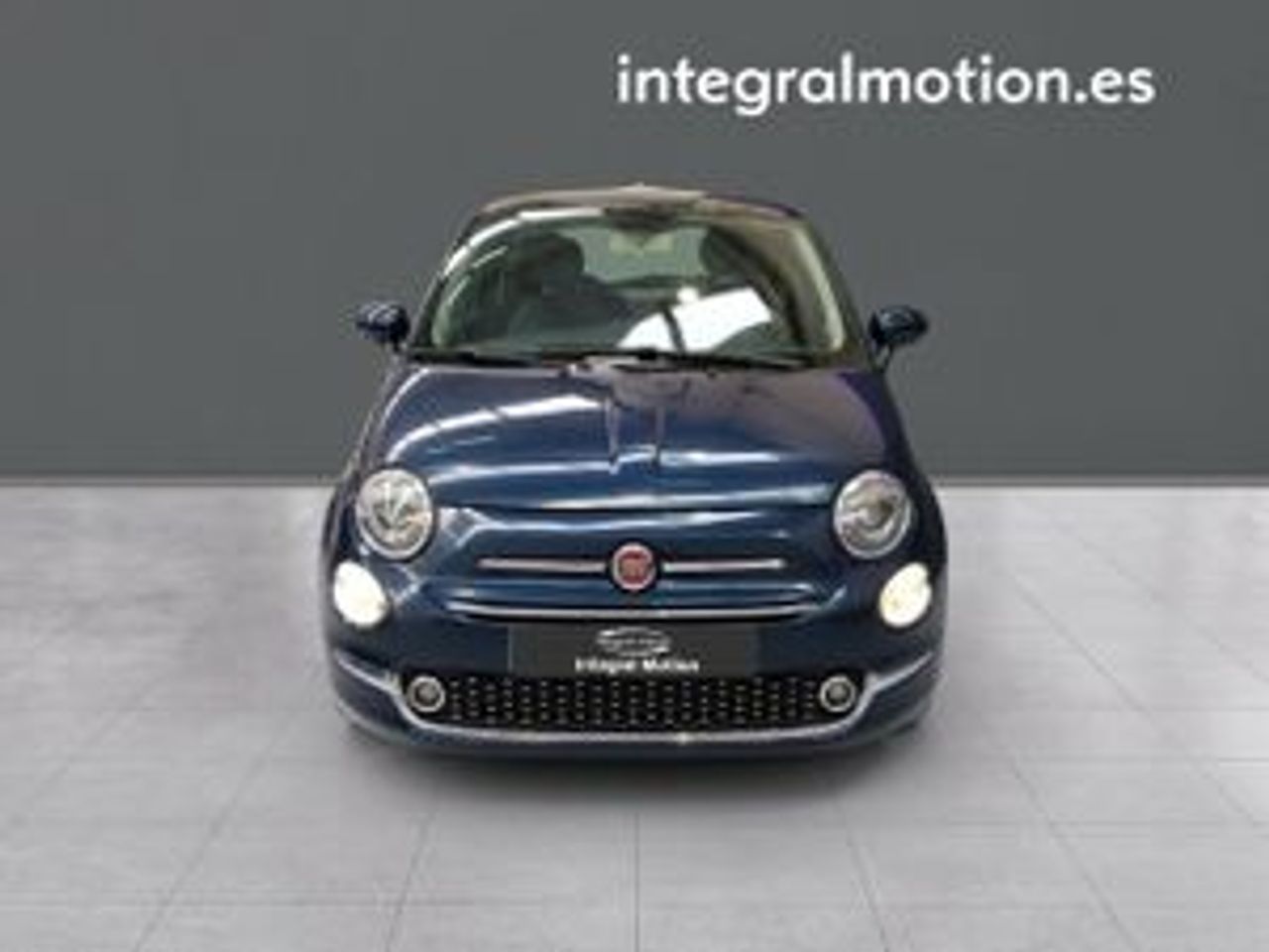Foto fiat 500 2022 /