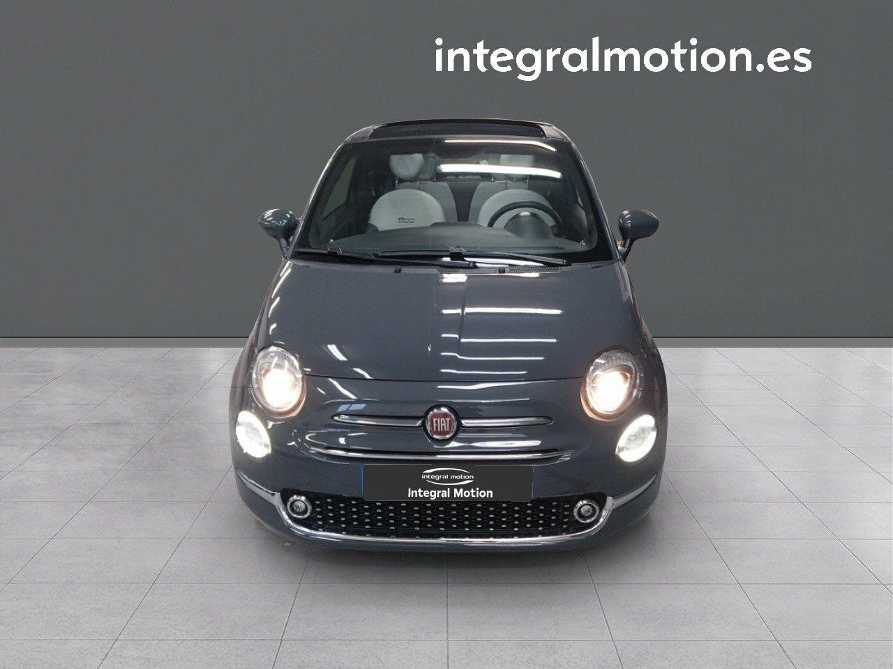 Foto fiat 500 2022 /