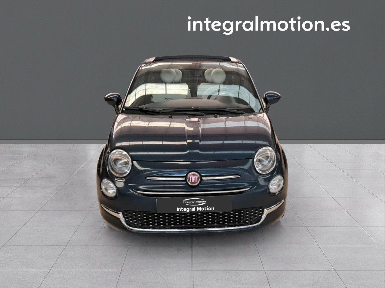 Foto fiat 500 2022 /