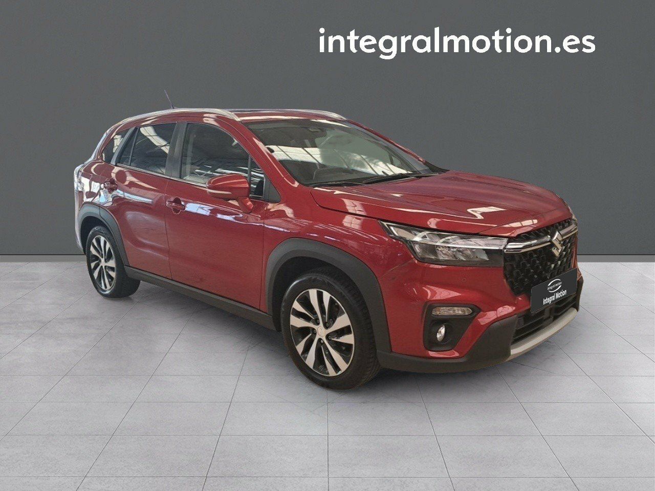 suzuki scross 2022 / foto grande (2)