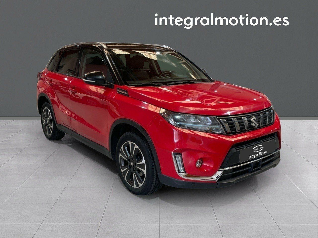 suzuki vitara 2022 / foto grande (2)