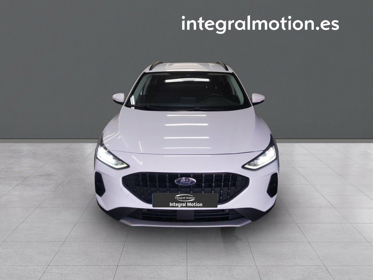 Foto ford focus 2022 /