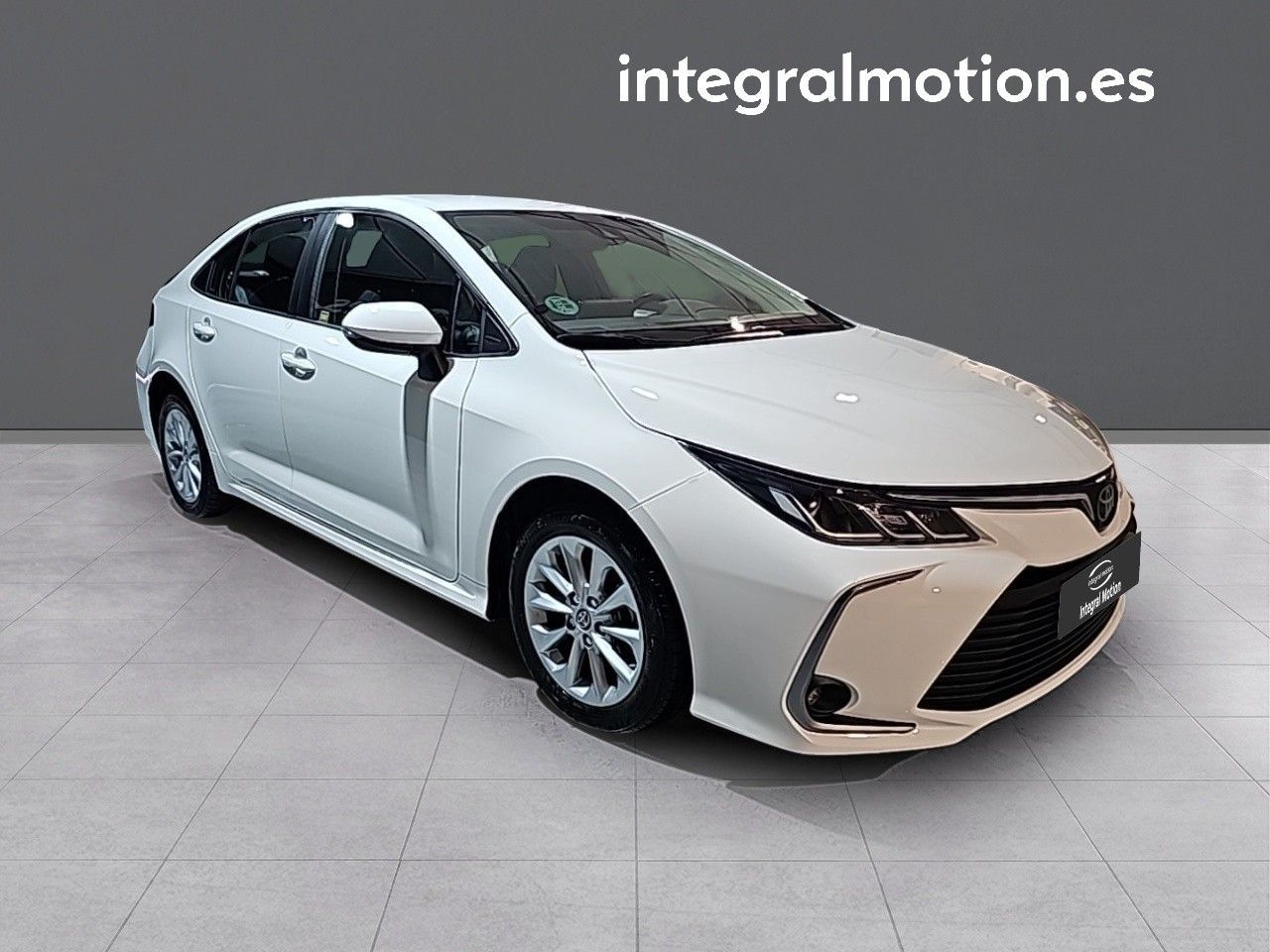 toyota corolla 2022 / foto grande (2)