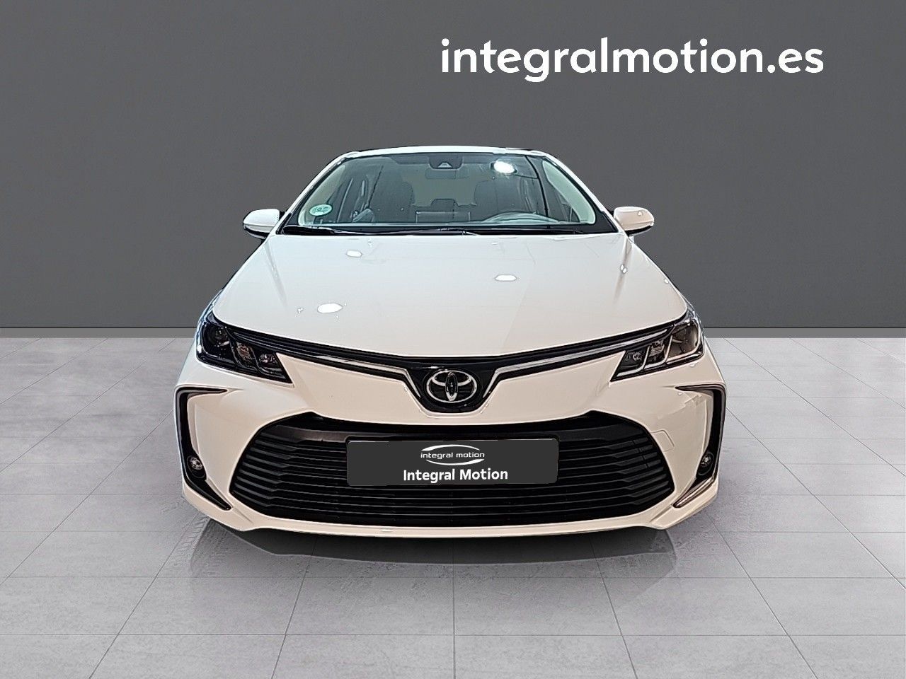 Foto toyota corolla 2022 /