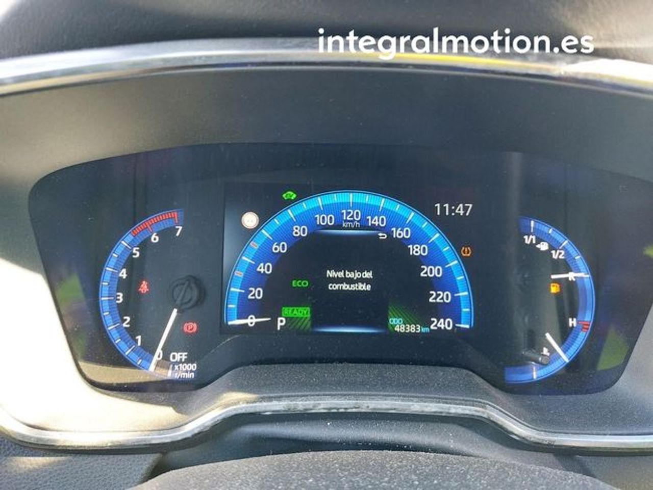 toyota corolla 2020 / foto grande (3)