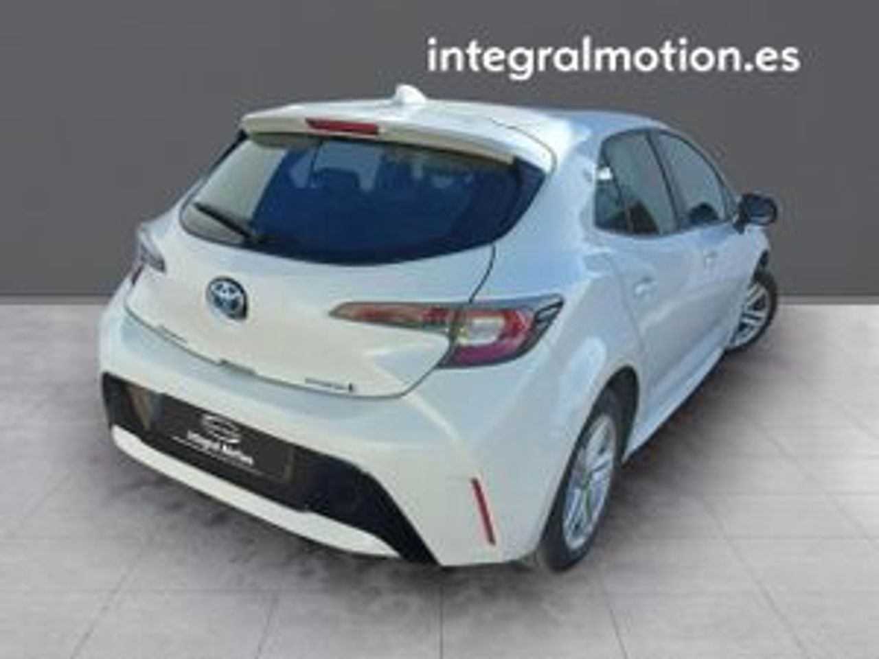 Foto toyota corolla 2020 /