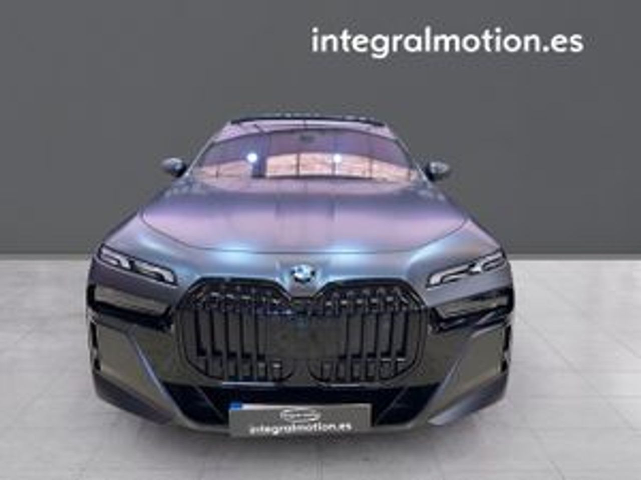 Foto bmw serie 7 2023 /