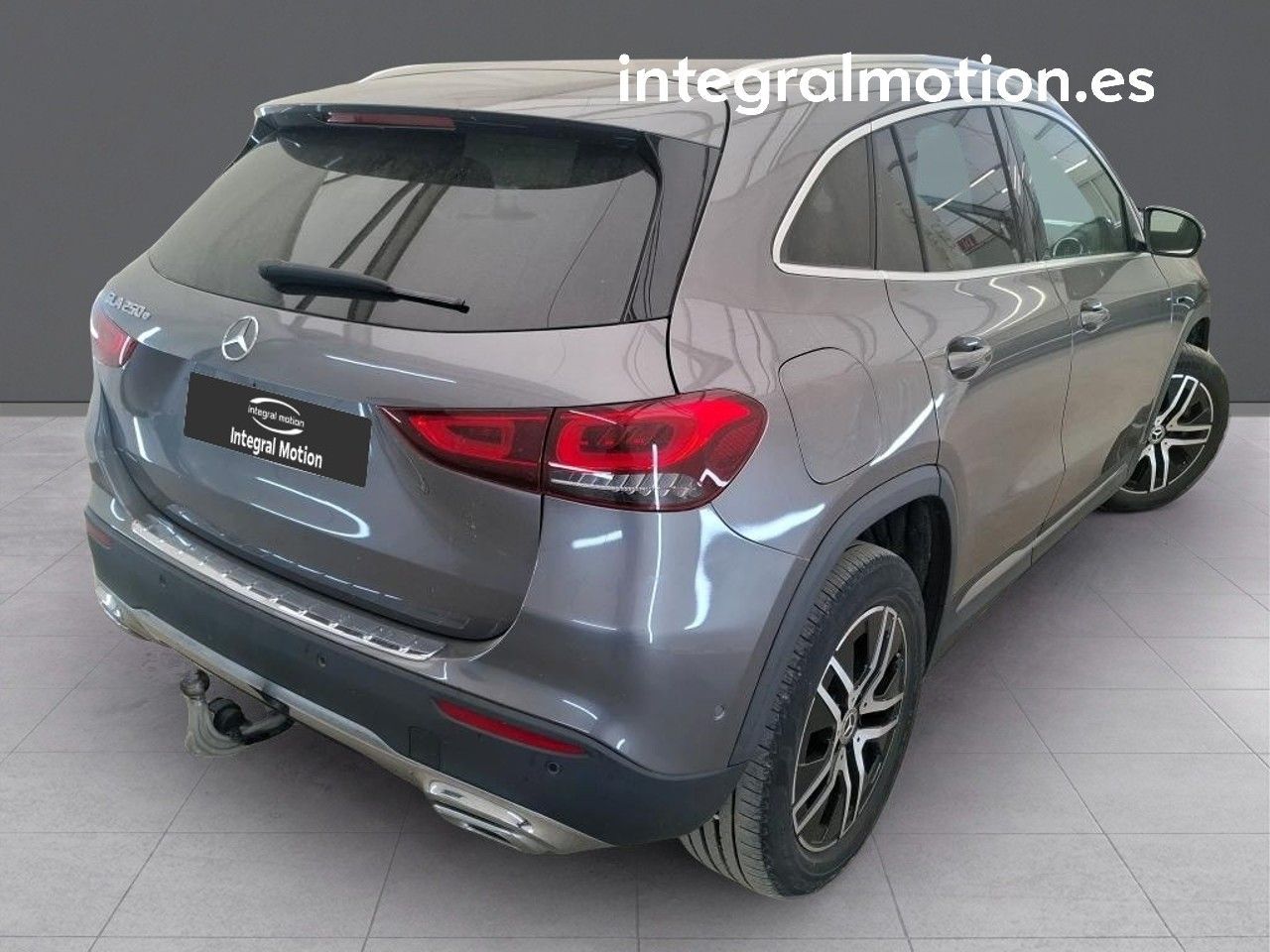 mercedes gla 2021 / foto grande (2)
