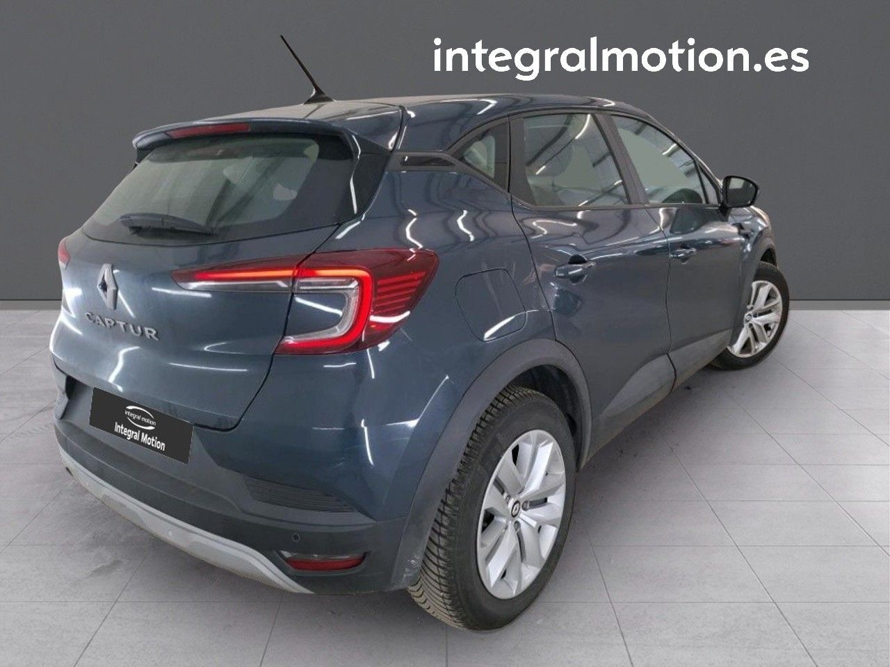 renault captur 2021 / foto grande (2)