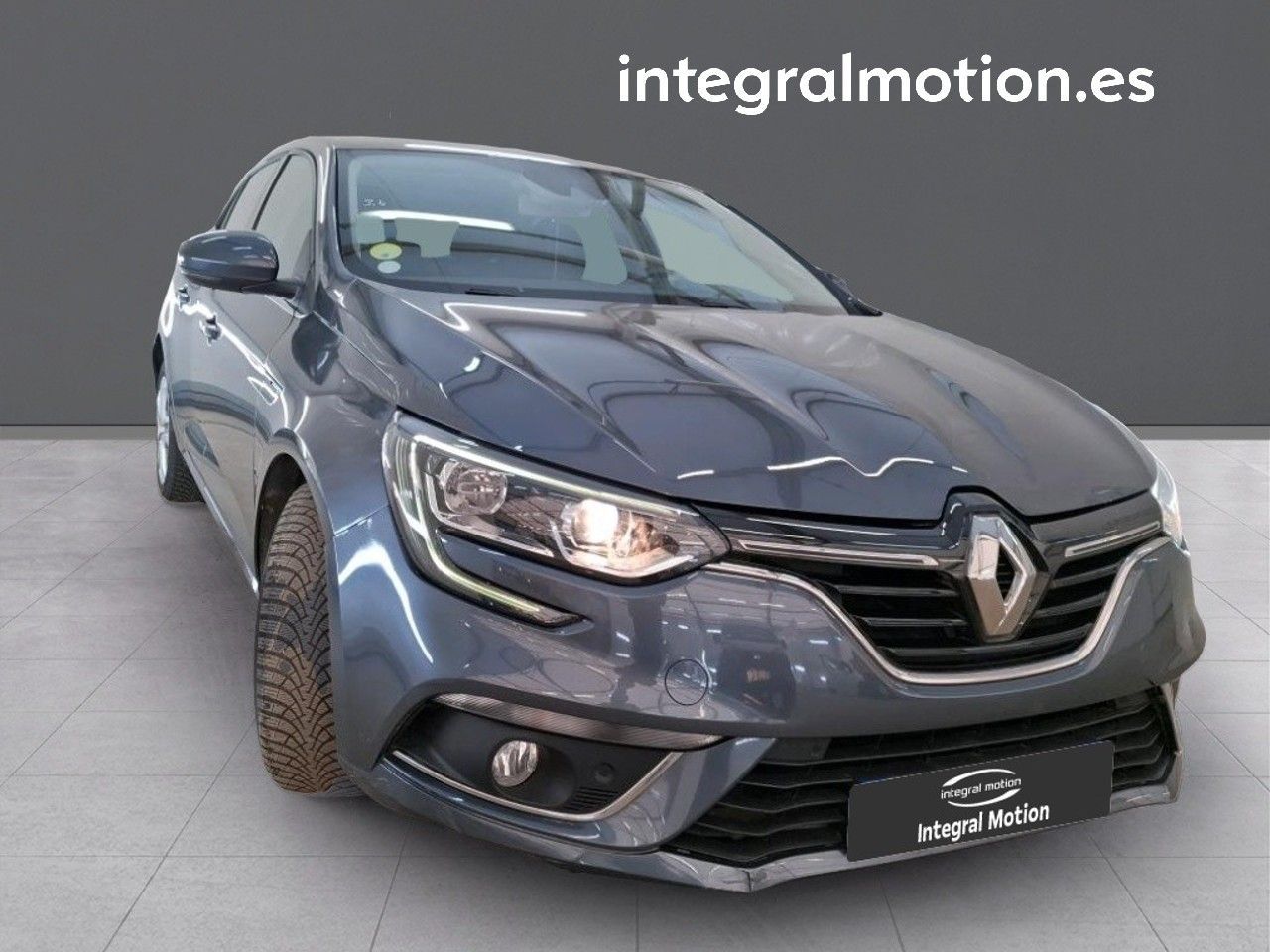renault megane 2019 / foto grande (2)
