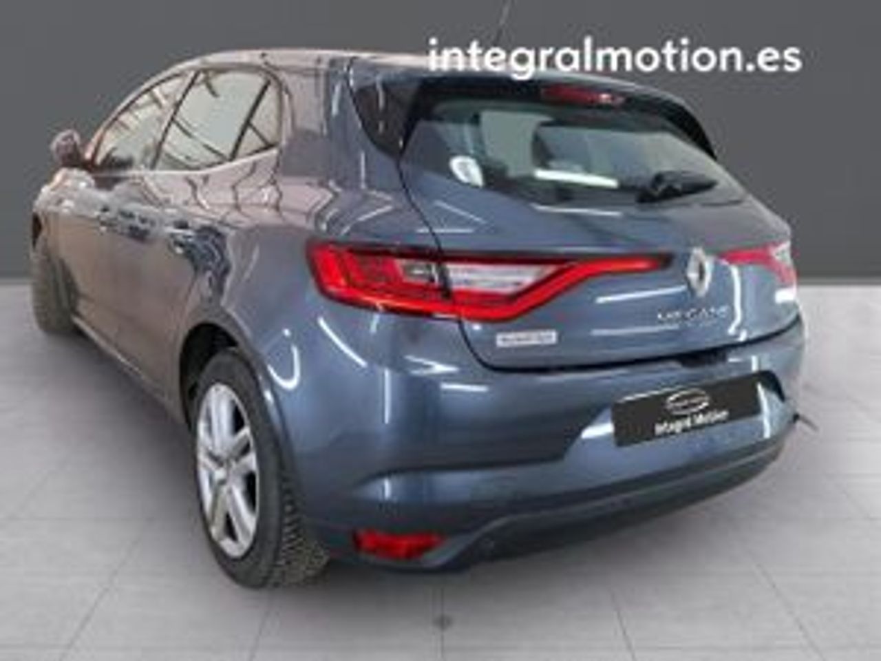 Foto renault megane 2019 /