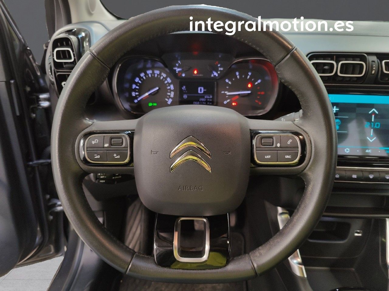 citroën c3 aircross 2022 / foto grande (3)