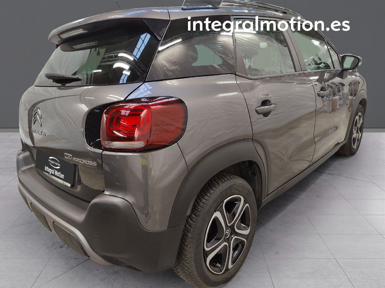 Foto citroën c3 aircross 2022 /