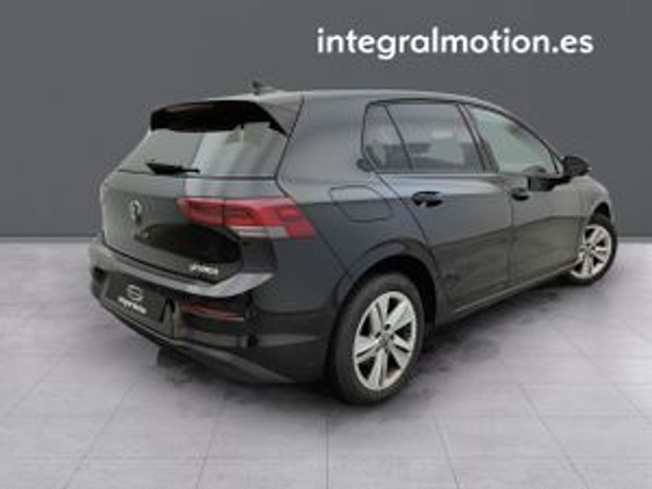 Foto volkswagen golf 2022 /