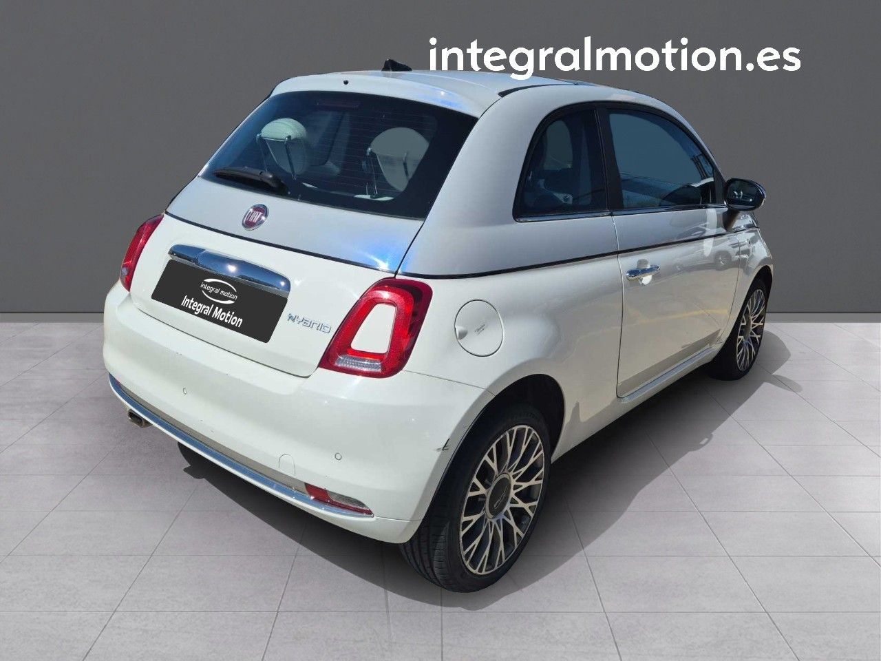 Foto fiat 500 2022 /