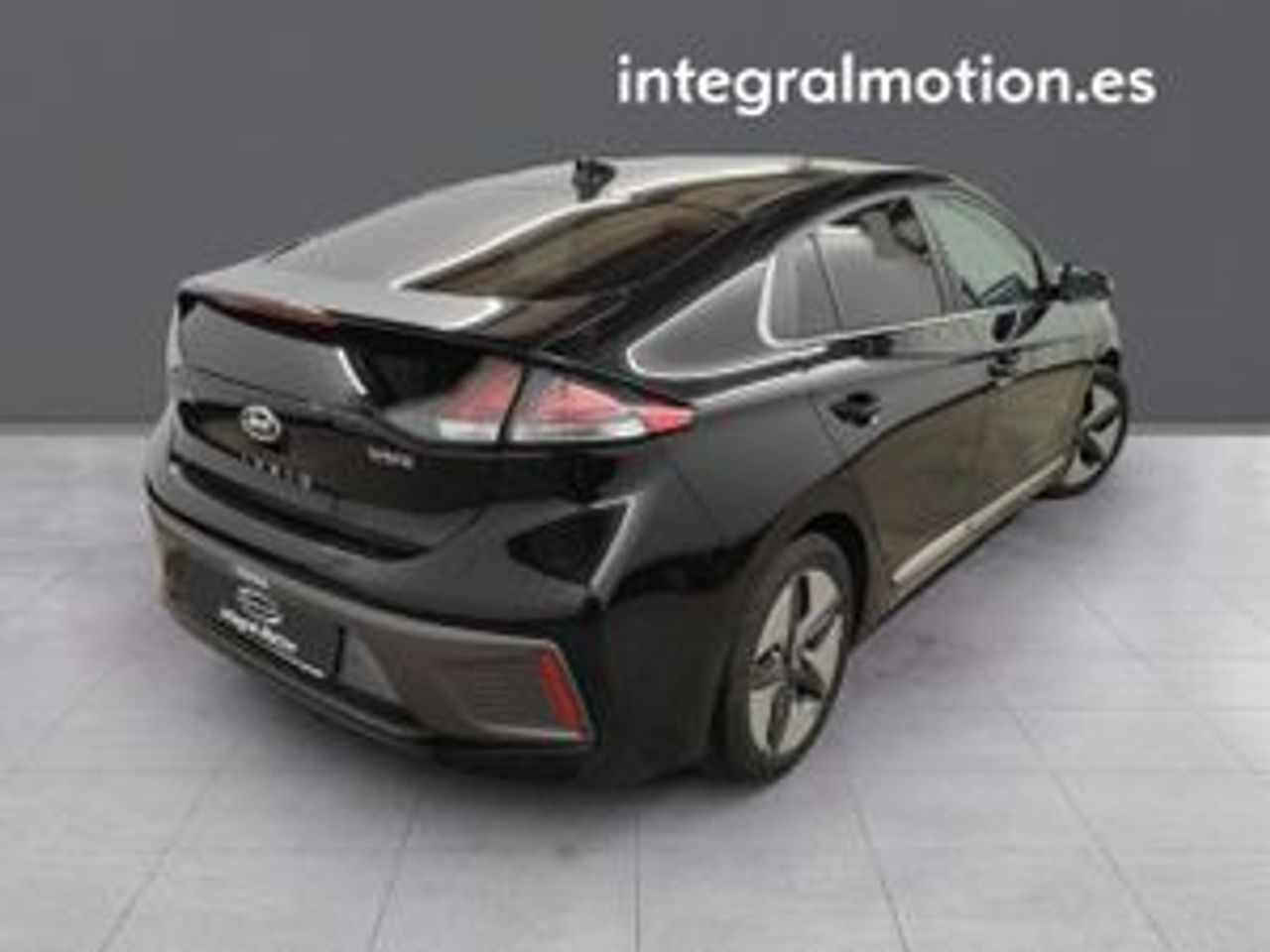Foto hyundai ioniq 2022 /