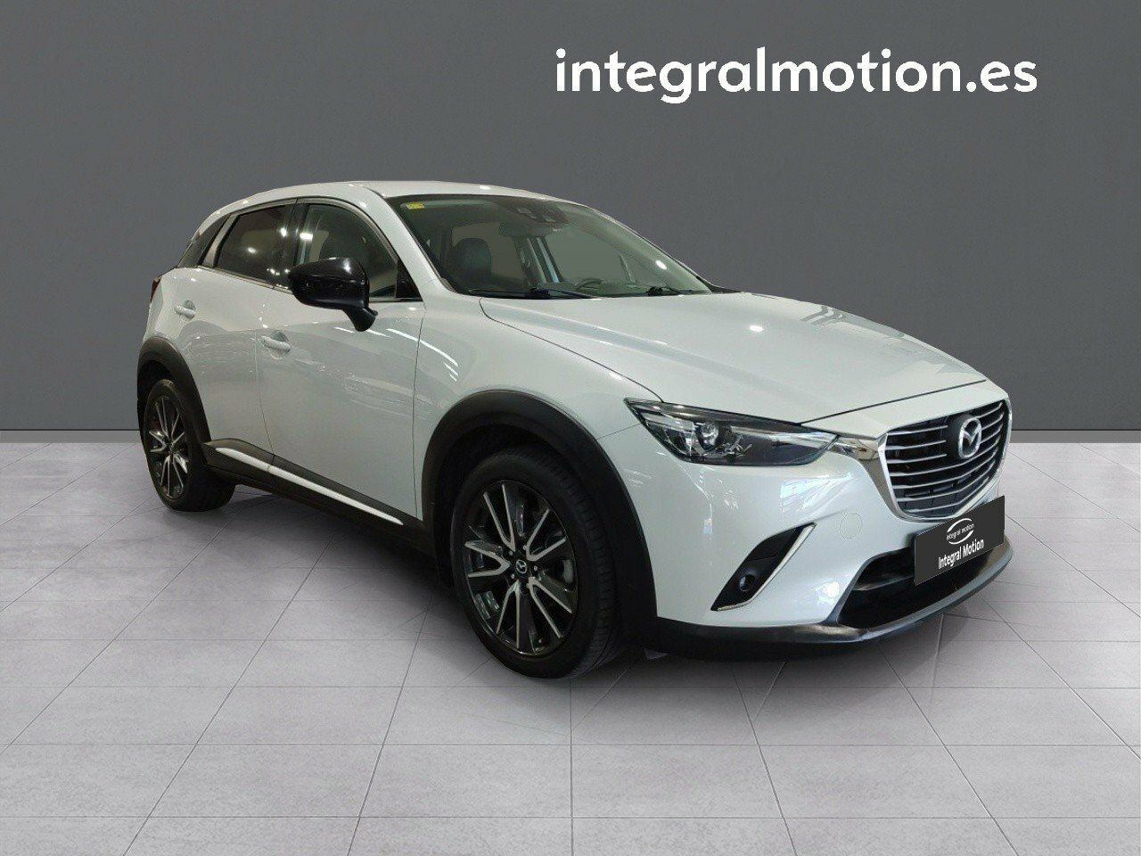 mazda cx-3 2016 / foto grande (2)