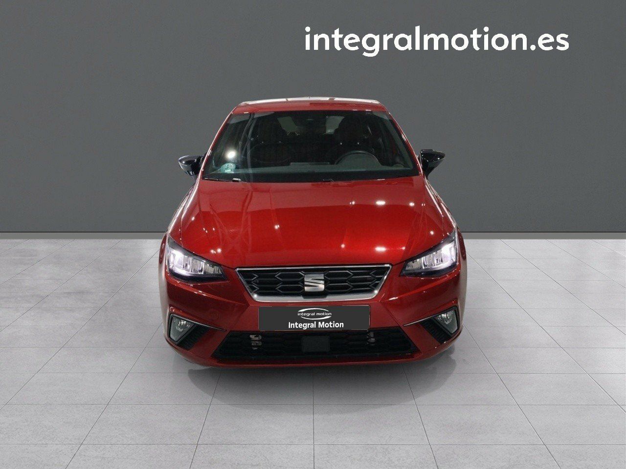 Foto seat ibiza 2024 /