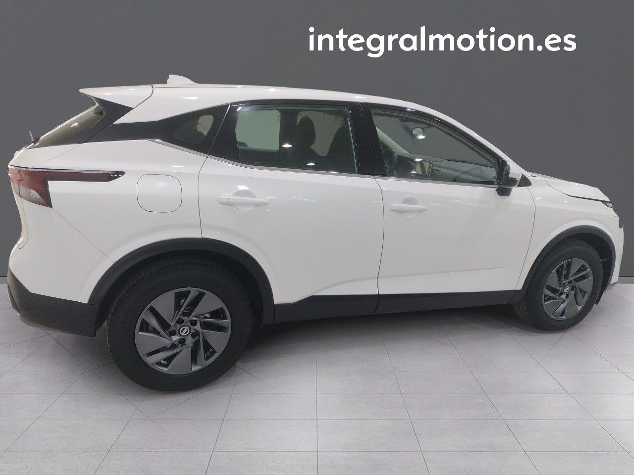 nissan qashqai 2022 / foto grande (3)
